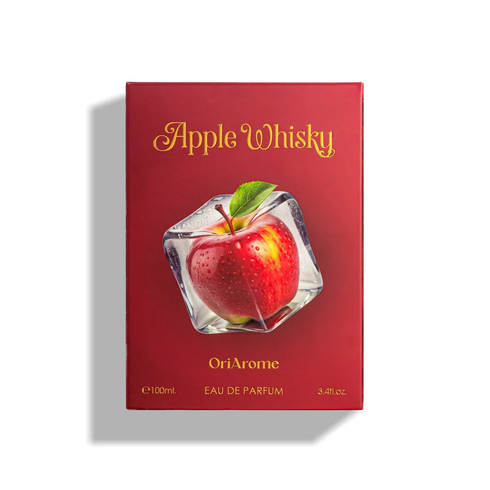 APPLE WHISKY EDP 100ML