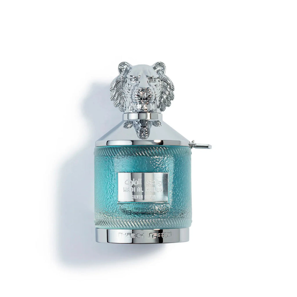 WADI AL MULUK SILVER ELIXIR 100ML EDP - BEST SELLER