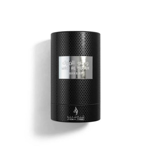WADI AL MULUK SILVER ELIXIR 100ML EDP - BEST SELLER