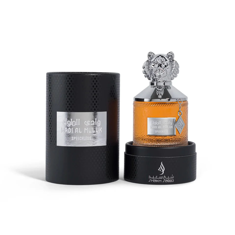 WADI AL MULUK SPEECHLESS 100ML EDP
