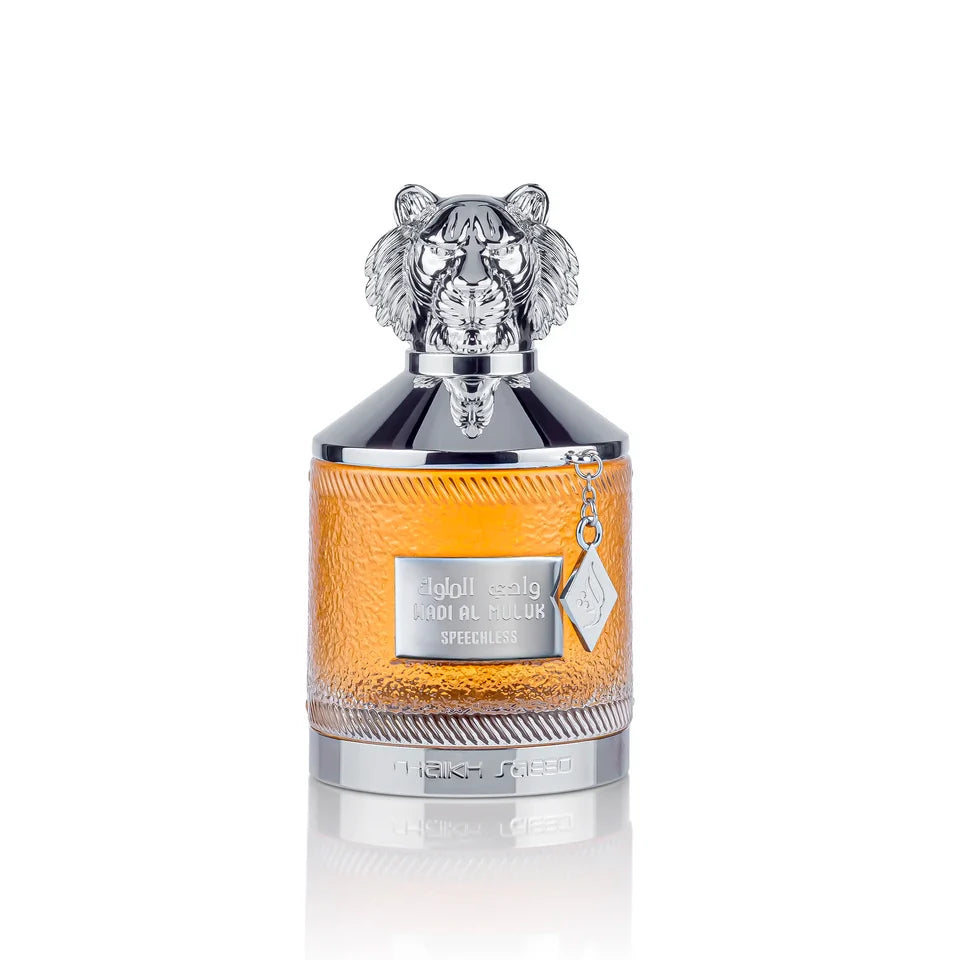 WADI AL MULUK SPEECHLESS 100ML EDP